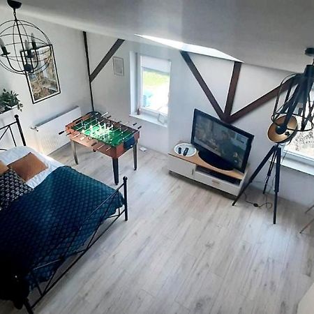 Attic Room เอลก์ ภายนอก รูปภาพ
