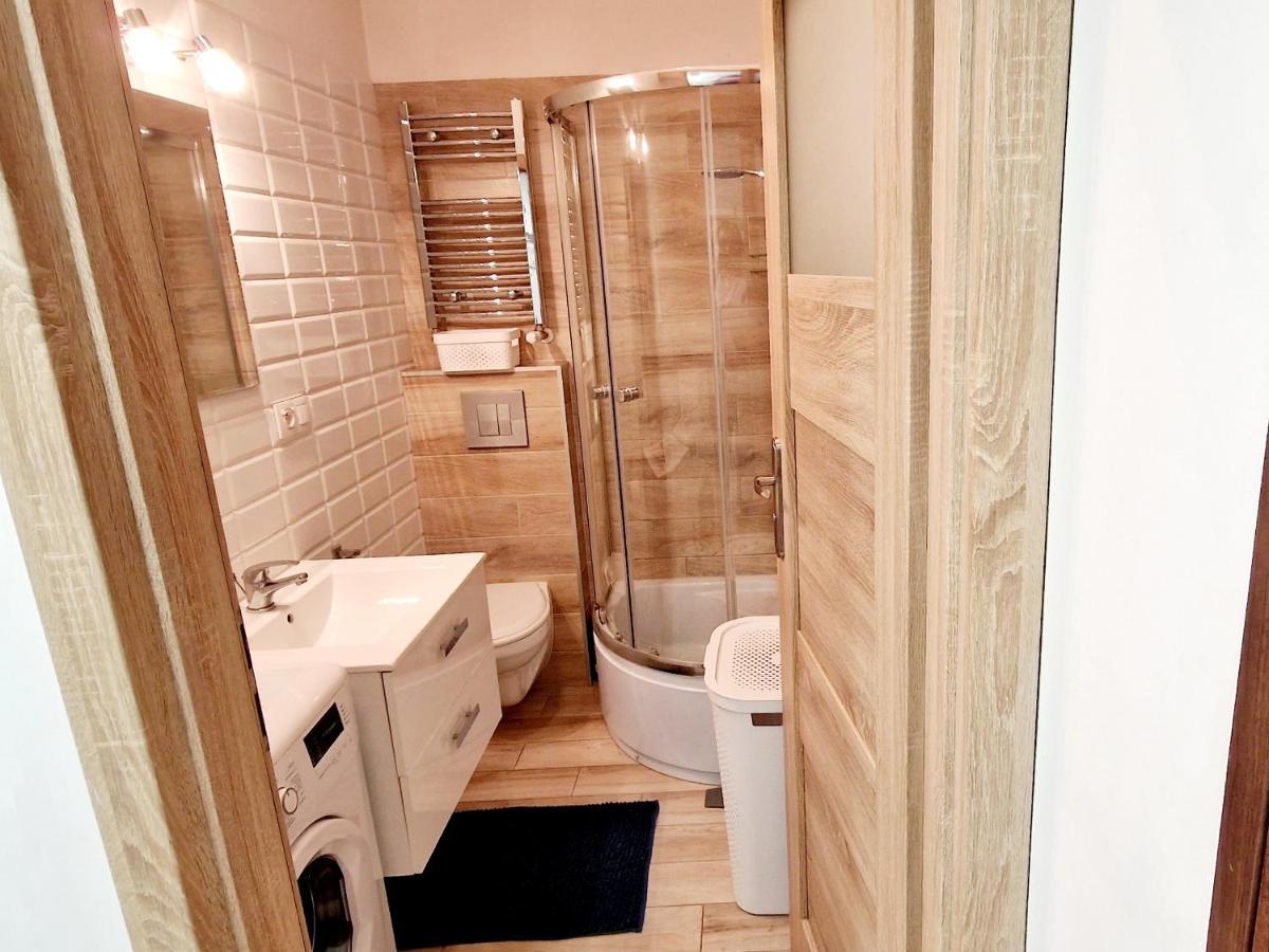 Attic Room เอลก์ ภายนอก รูปภาพ