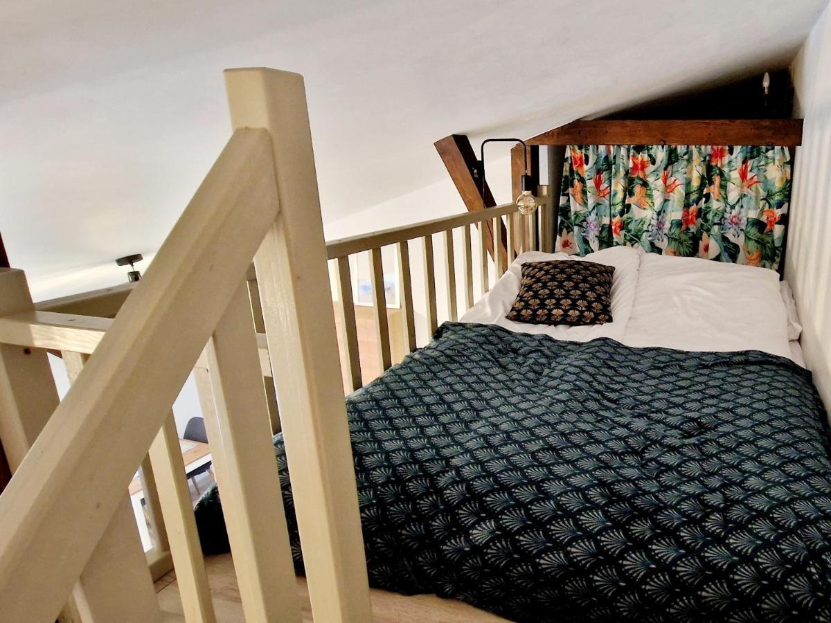 Attic Room เอลก์ ภายนอก รูปภาพ