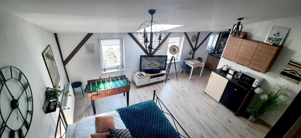 Attic Room เอลก์ ภายนอก รูปภาพ