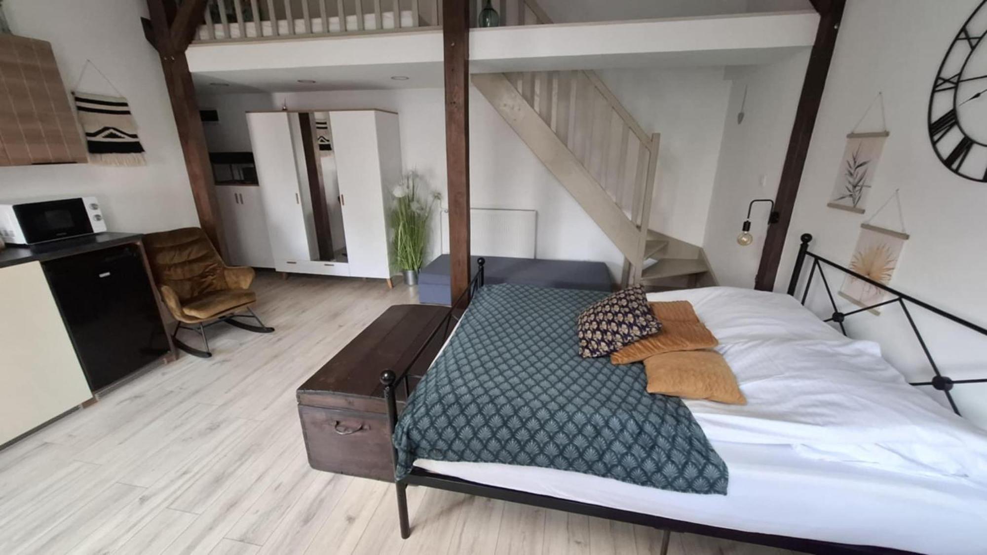 Attic Room เอลก์ ภายนอก รูปภาพ